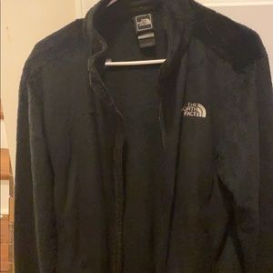 Black North Face Jacket